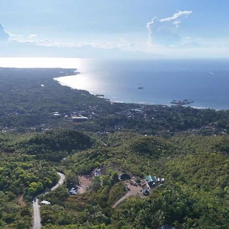 Thornton'S Sea View Cafe & Guesthouse Siquijor Bagian luar foto