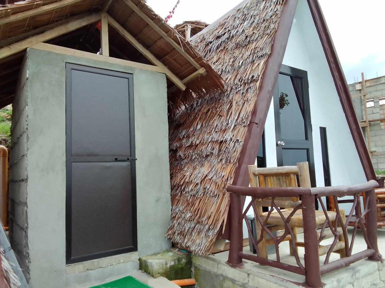 Thornton'S Sea View Cafe & Guesthouse Siquijor Ruang foto