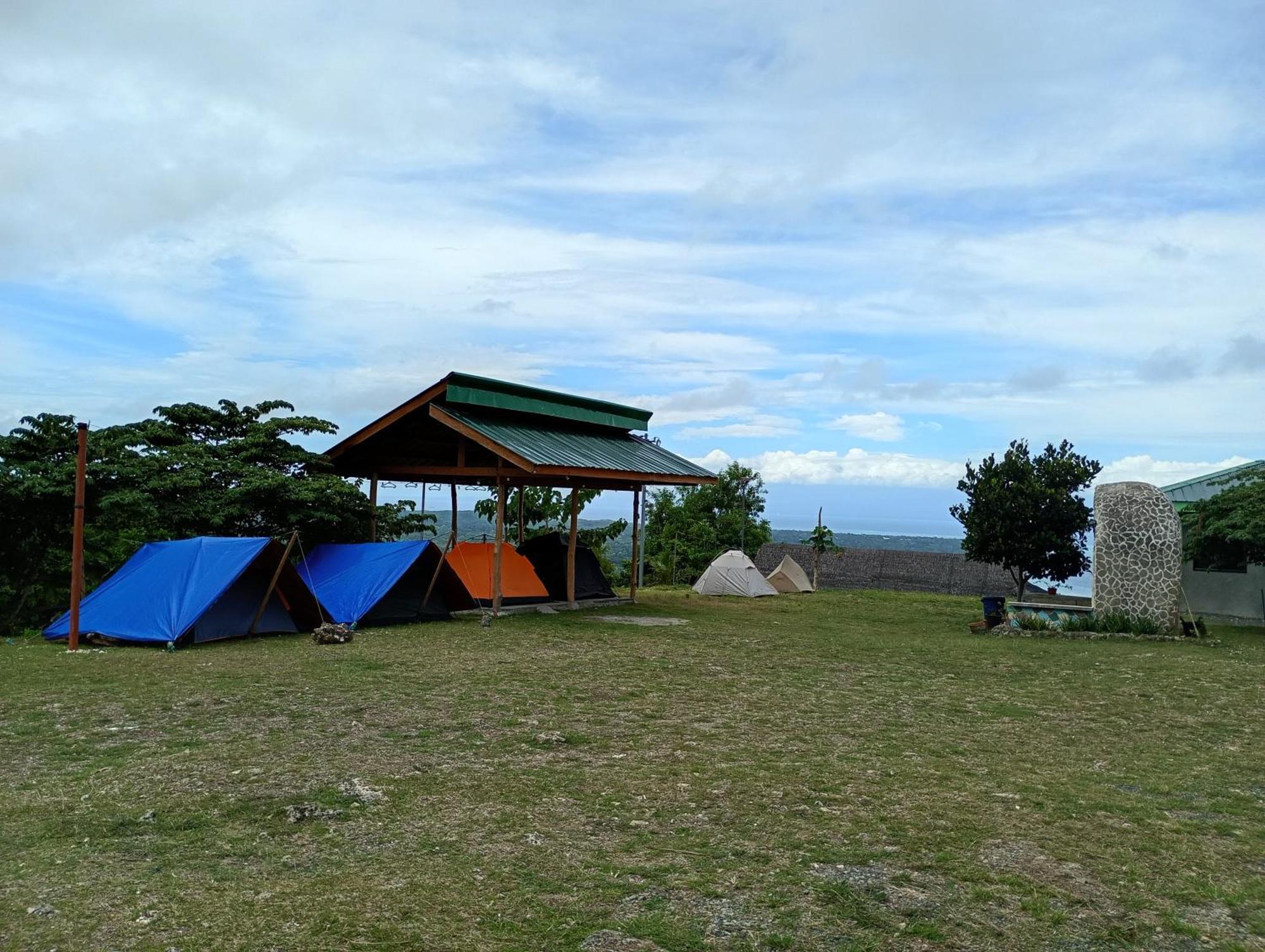 Thornton'S Sea View Cafe & Guesthouse Siquijor Ruang foto