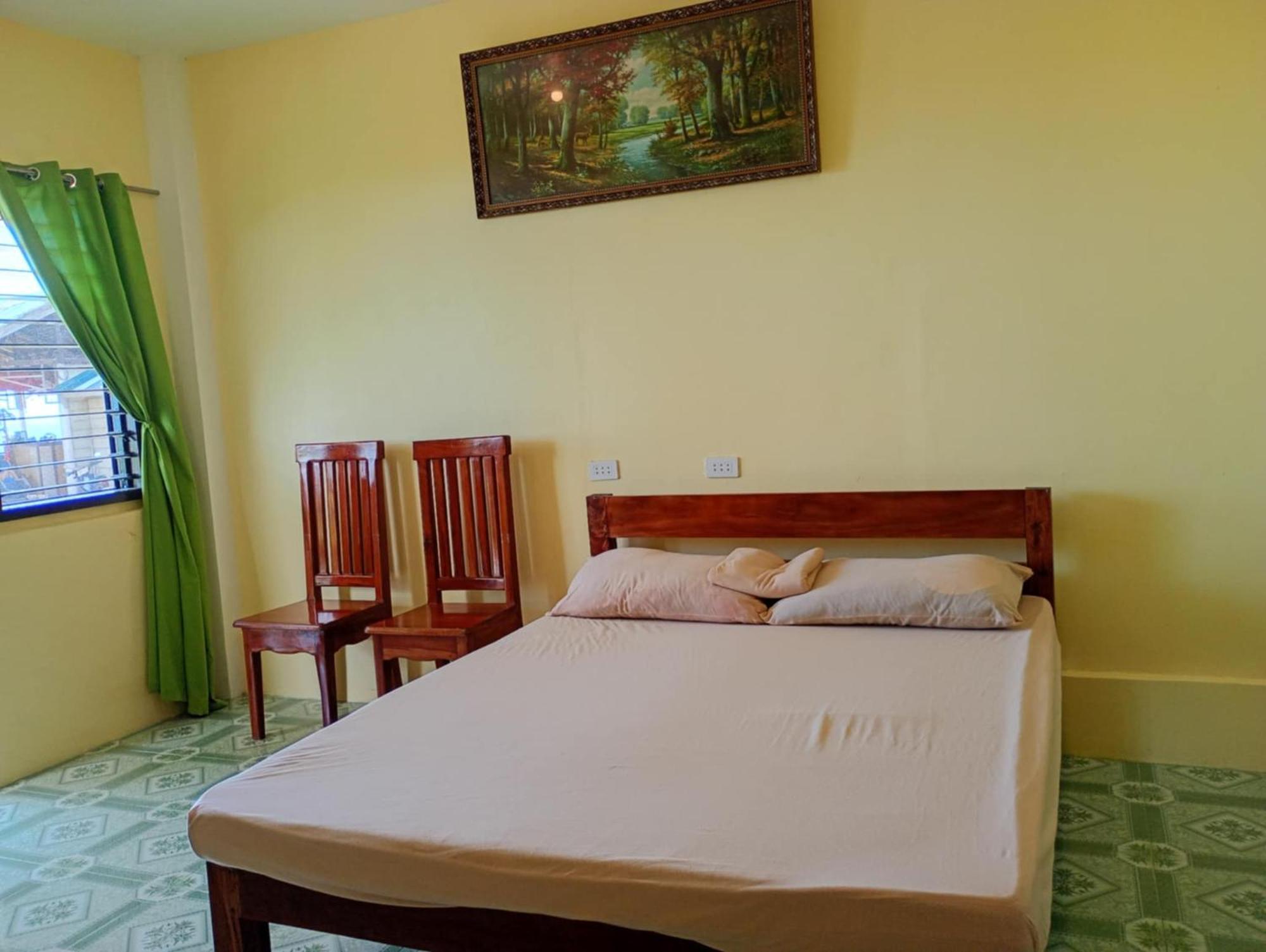 Thornton'S Sea View Cafe & Guesthouse Siquijor Ruang foto